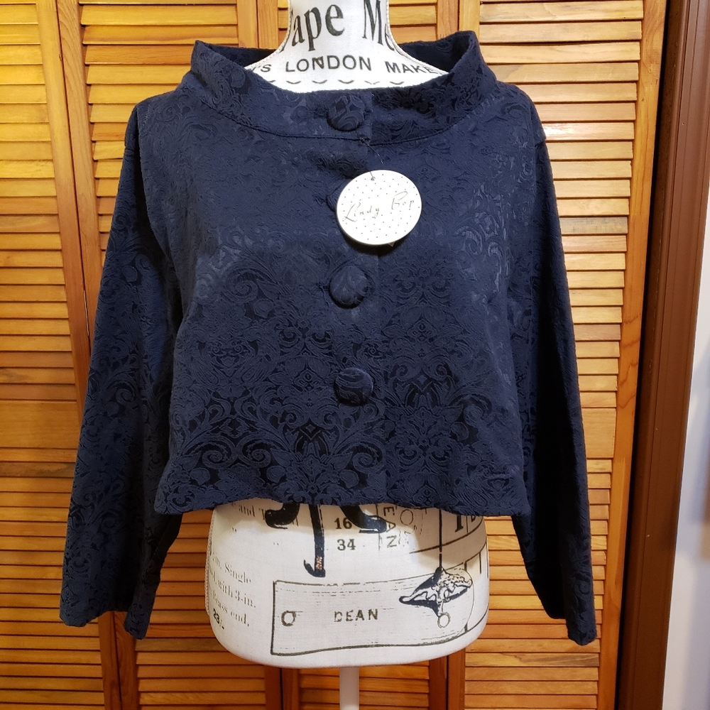 Lindy Bop Coat